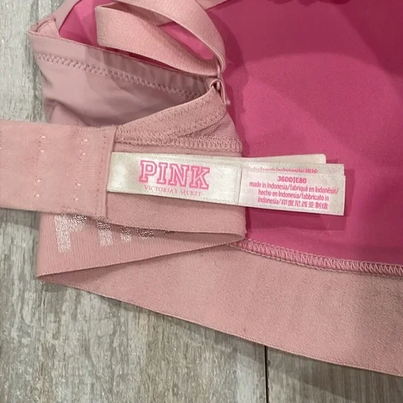 PINK By Victoria’s Secret Ladies’s Bra Size 36DD - Picture 3 of 5